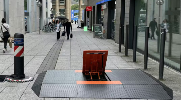 Hartmann Toranlagen